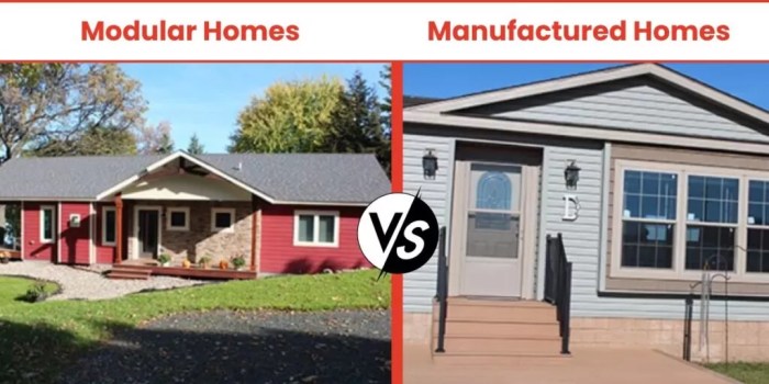 Modular Vs Manufactured Homes | Spark Home