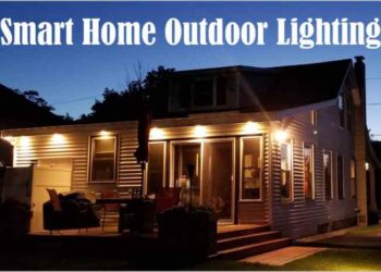 Smart Home Outdoor Lighting - Safety and Security - DIY Smart Home ...